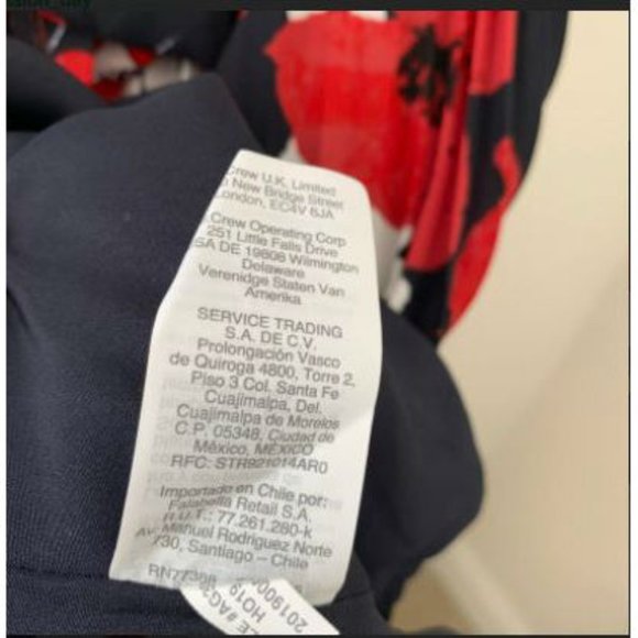 NWOT J Crew Petite Tie-neck Pleated A-line Dress P6 - Picture 8 of 9